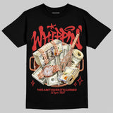 Reverse Infrared 6s DopeSkill T-Shirt Whippin Graphic