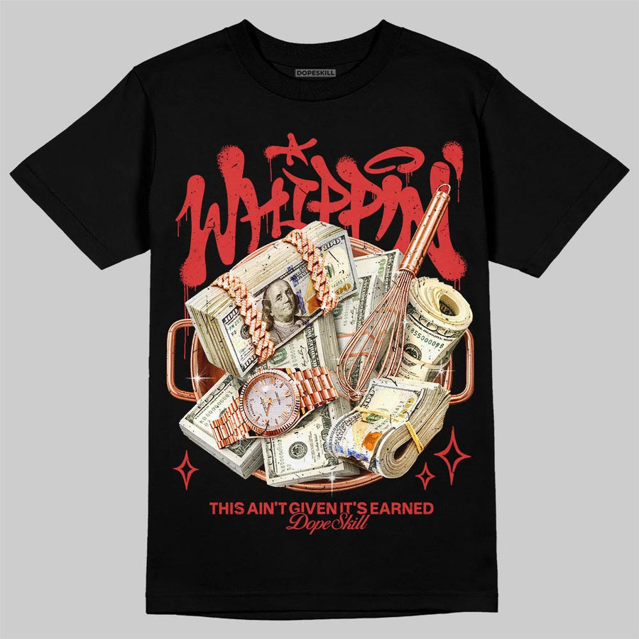 Reverse Infrared 6s DopeSkill T-Shirt Whippin Graphic