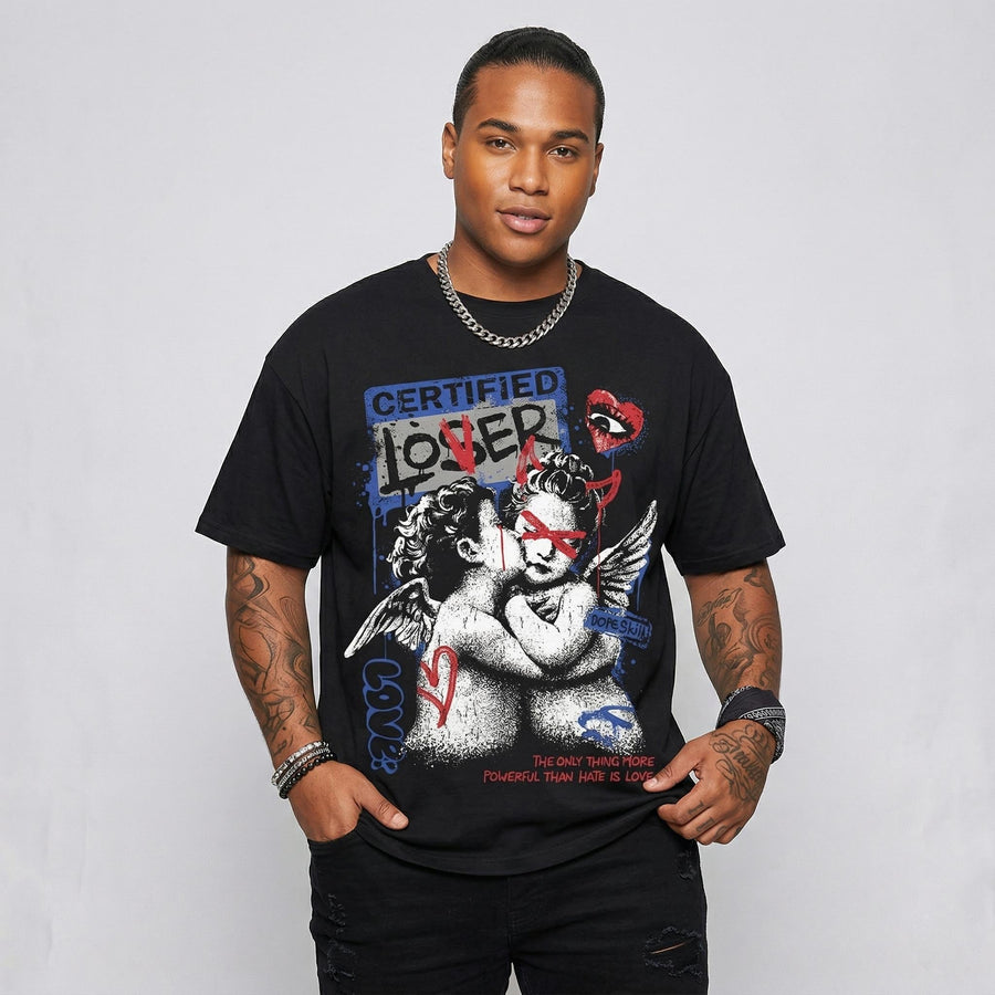 Rare Air 4s DopeSkill T-Shirt Certified Lover Graphic