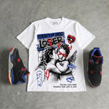 Rare Air 4s DopeSkill T-Shirt Certified Lover Graphic
