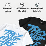 UNC 11s DopeSkill T-Shirt They Not Like Us Graphic
