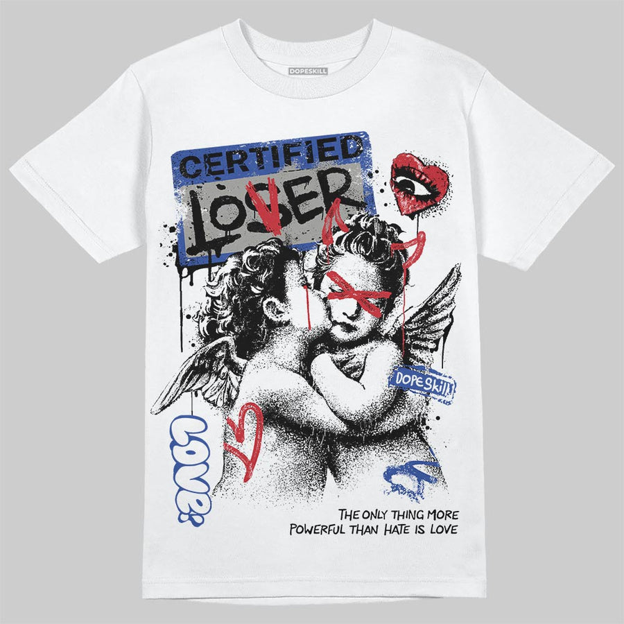 Rare Air 4s DopeSkill T-Shirt Certified Lover Graphic