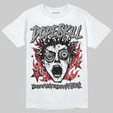 Bugs Bunny 8s DopeSkill T-Shirt Root of Evil Graphic
