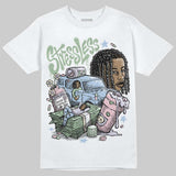 'Spring Is In The Air' 3s DopeSkill T-Shirt Stressless Graphic