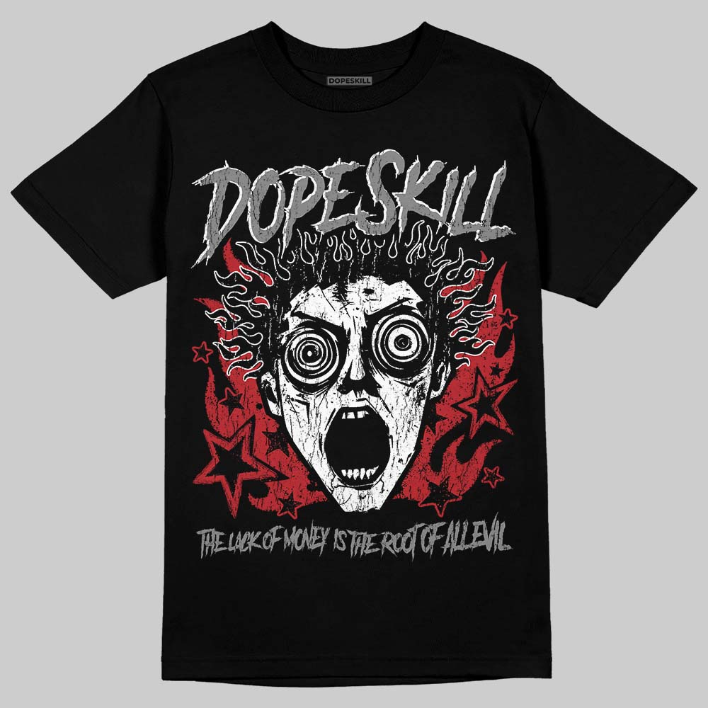Bugs Bunny 8s DopeSkill T-Shirt Root of Evil Graphic