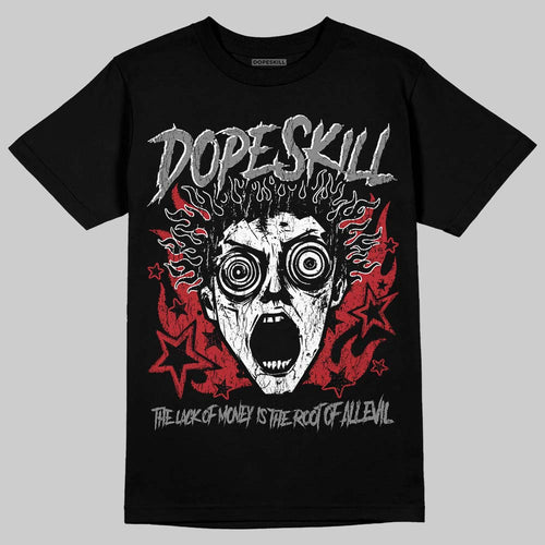 Bugs Bunny 8s DopeSkill T-Shirt Root of Evil Graphic
