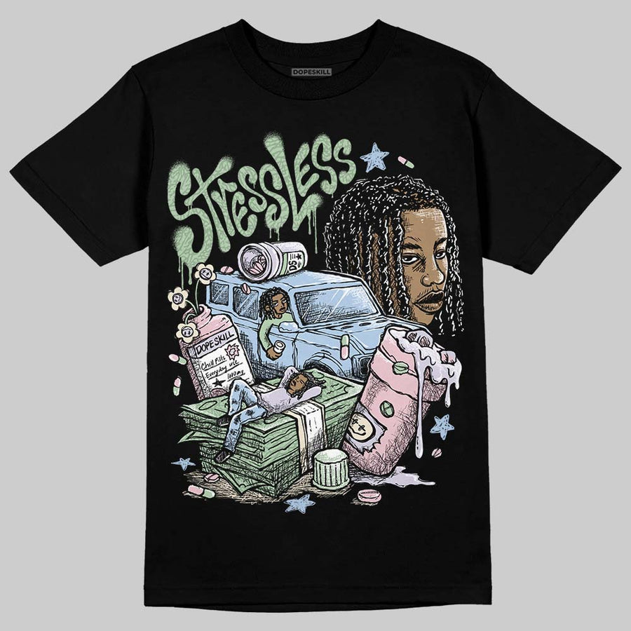 'Spring Is In The Air' 3s DopeSkill T-Shirt Stressless Graphic
