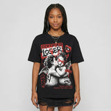 Reverse Infrared 6s DopeSkill T-Shirt Certified Lover Graphic