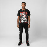 Reverse Infrared 6s DopeSkill T-Shirt Certified Lover Graphic