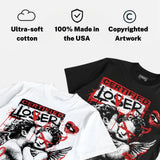 Reverse Infrared 6s DopeSkill T-Shirt Certified Lover Graphic