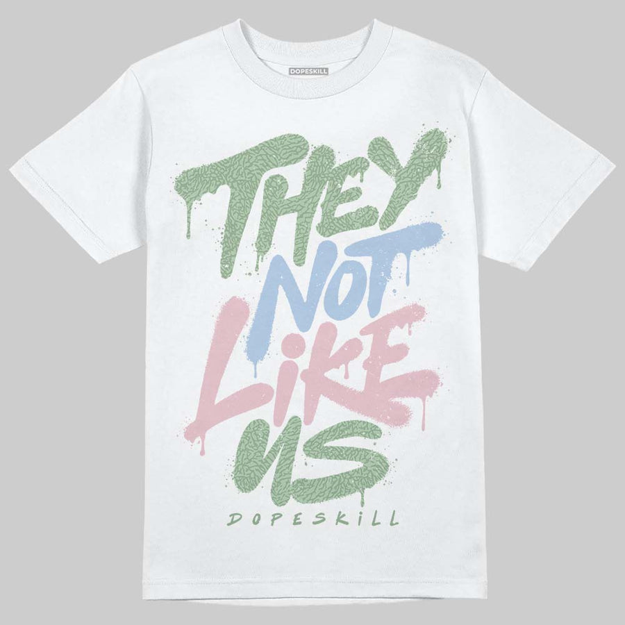 'Spring Is In The Air' 3s DopeSkill T-Shirt They Not Like Us Graphic
