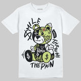 Sneaker School 11s DopeSkill T-Shirt Smile Through The Pain Graphic