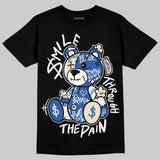 Travis Scott x Fragment 1s DopeSkill T-Shirt Smile Through The Pain Graphic