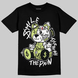 Sneaker School 11s DopeSkill T-Shirt Smile Through The Pain Graphic