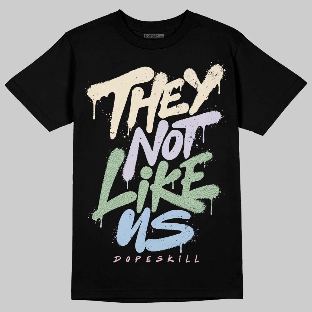'Spring Is In The Air' 3s DopeSkill T-Shirt They Not Like Us Graphic