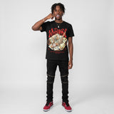 Toro Bravo 4s DopeSkill T-Shirt Whippin Graphic