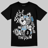 Steel 10s DopeSkill T-Shirt Smile Through The Pain Graphic