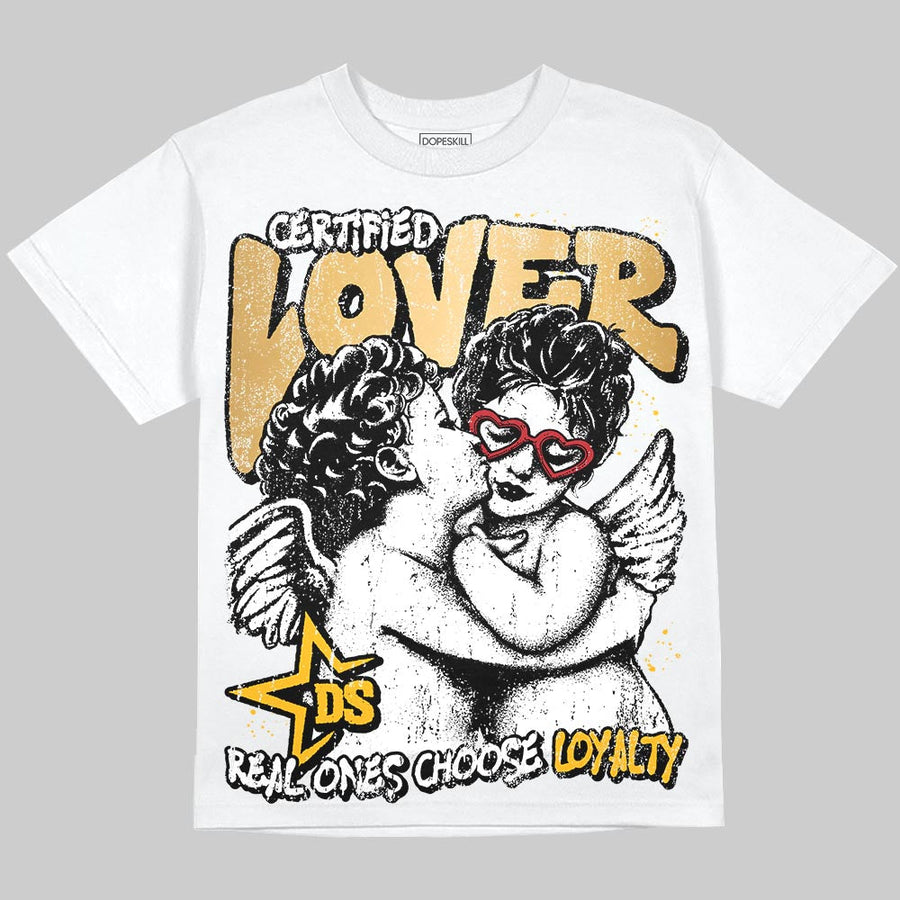 Taxi 12s 2025 DopeSkill Oversize Print T-Shirt Real Ones Choose Loyalty Graphic