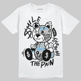 Steel 10s DopeSkill T-Shirt Smile Through The Pain Graphic