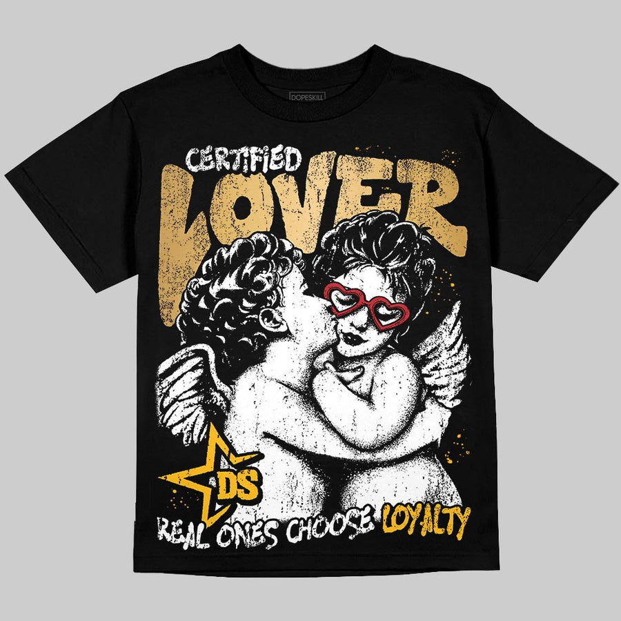 Taxi 12s 2025 DopeSkill Oversize Print T-Shirt Real Ones Choose Loyalty Graphic