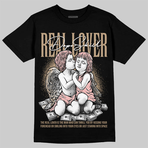 AIR FORCE 1 LINEN DopeSkill T-Shirt Real Lover Graphic