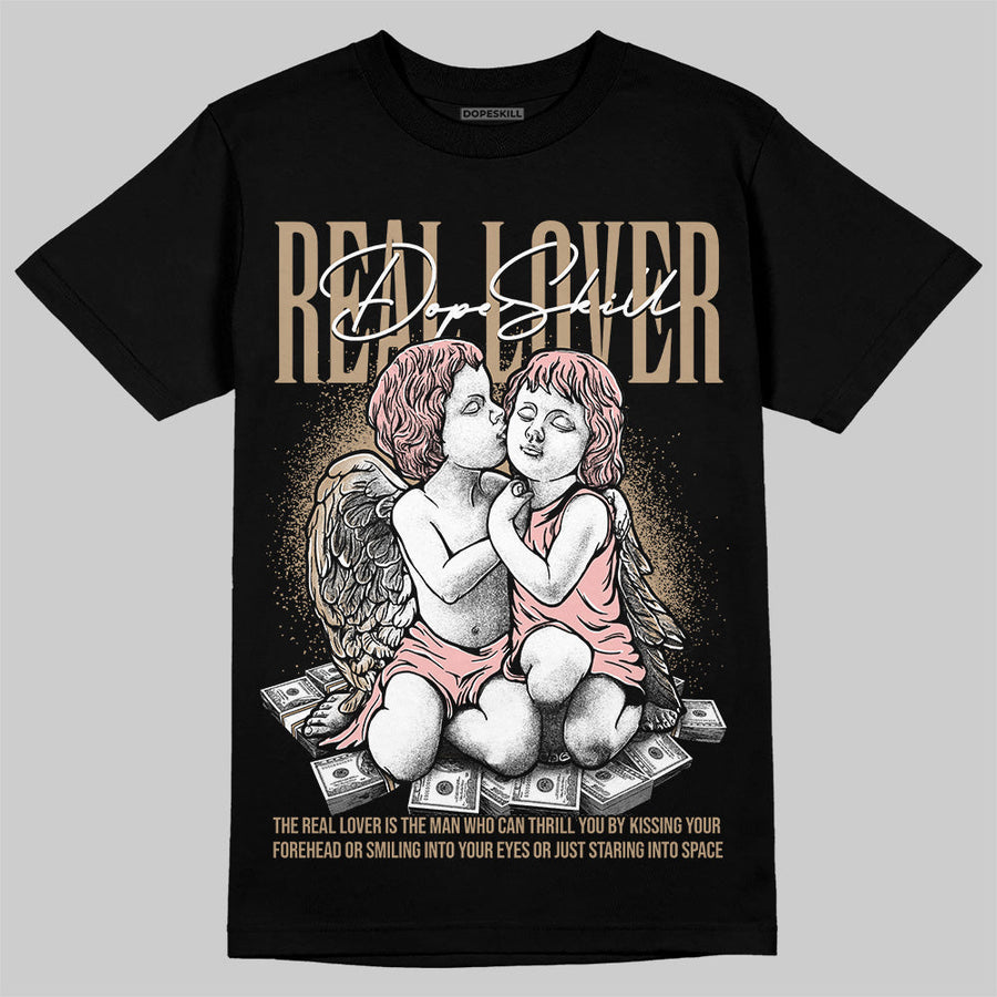 AIR FORCE 1 LINEN DopeSkill T-Shirt Real Lover Graphic