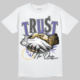 Lakers 4s DopeSkill T-Shirt Trust No One Graphic