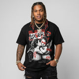 Toro Bravo 4s DopeSkill T-Shirt Certified Lover Graphic
