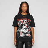 Toro Bravo 4s DopeSkill T-Shirt Certified Lover Graphic
