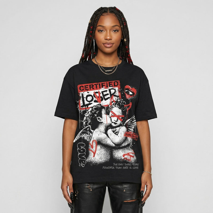 Toro Bravo 4s DopeSkill T-Shirt Certified Lover Graphic