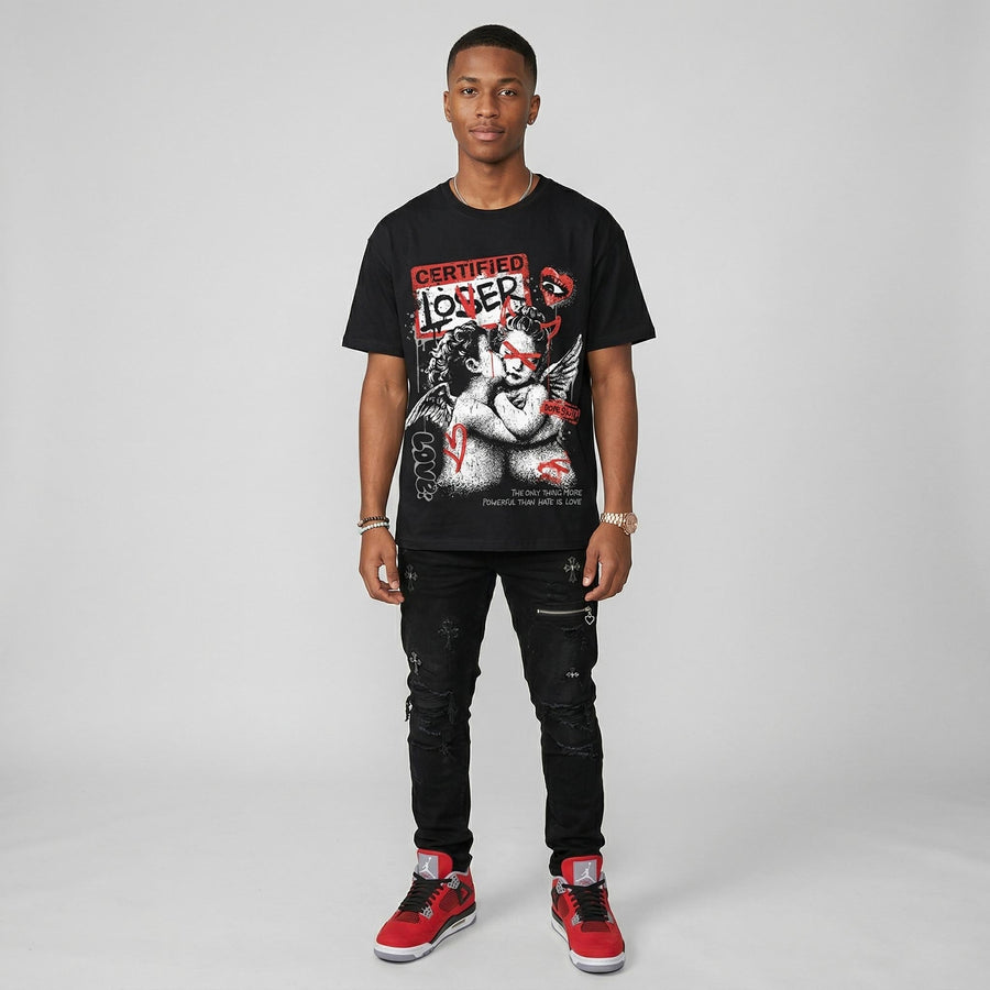 Toro Bravo 4s DopeSkill T-Shirt Certified Lover Graphic