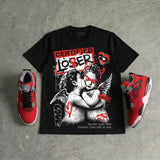 Toro Bravo 4s DopeSkill T-Shirt Certified Lover Graphic