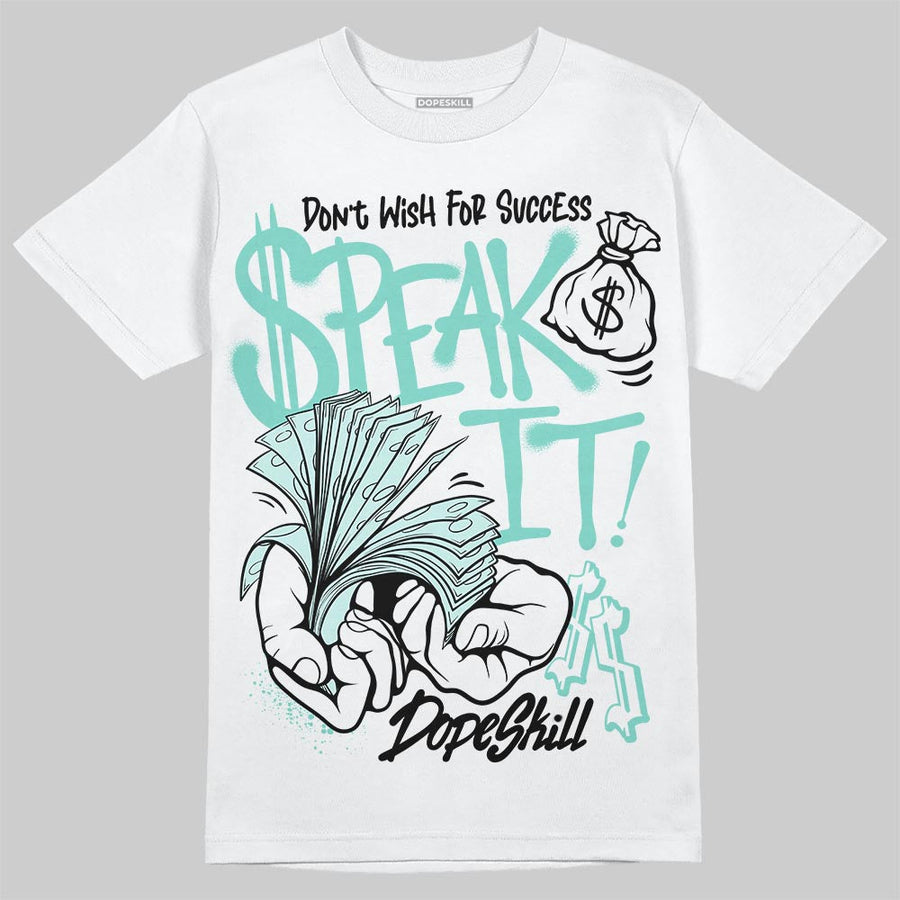 Igloo 11s DopeSkill T-Shirt Speak It Graphic