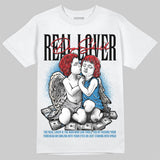 Rare Air 3s DopeSkill T-Shirt Real Lover Graphic