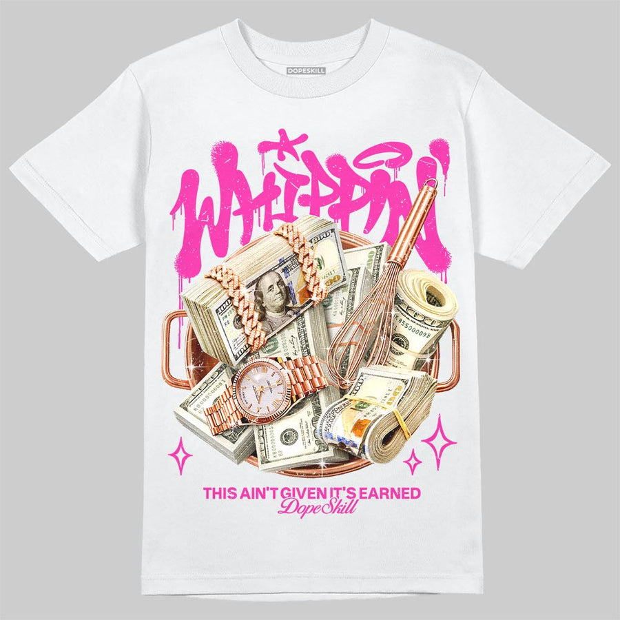 Triple Pink Dunk DopeSkill T-Shirt Whippin Graphic