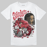 Valentine’s Day 4s DopeSkill T-Shirt Stressless Graphic