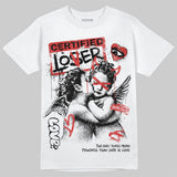 Toro Bravo 4s DopeSkill T-Shirt Certified Lover Graphic