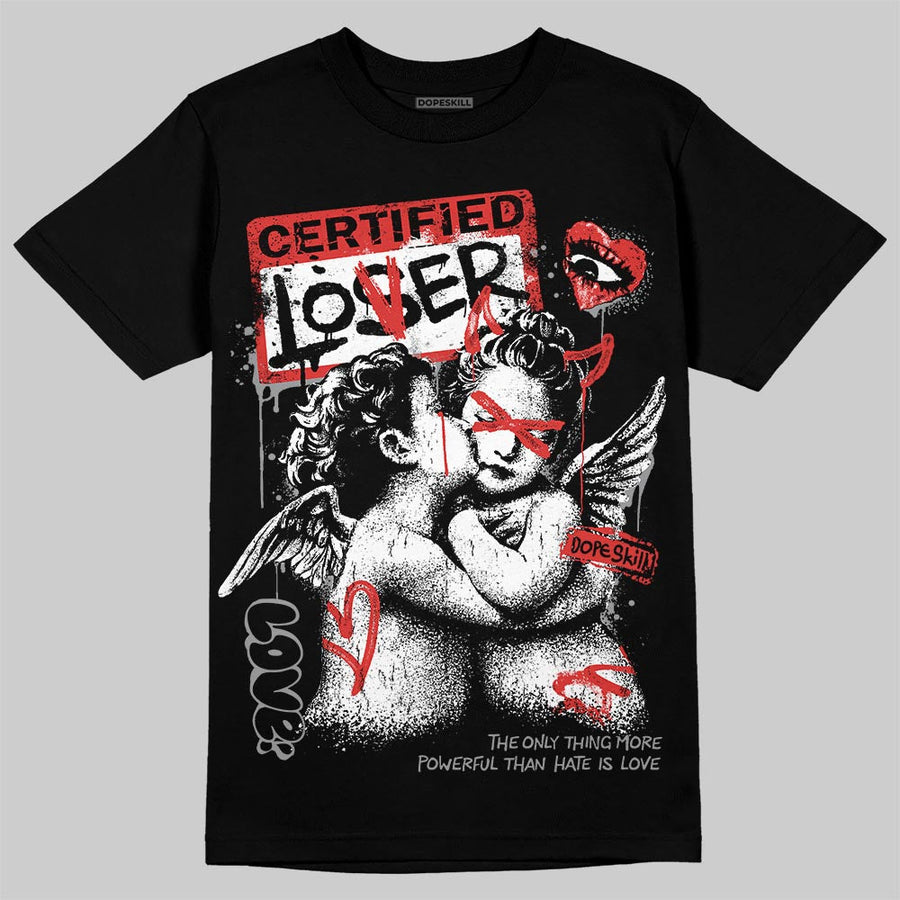 Toro Bravo 4s DopeSkill T-Shirt Certified Lover Graphic