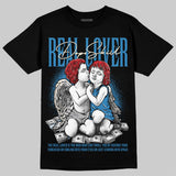 Rare Air 3s DopeSkill T-Shirt Real Lover Graphic