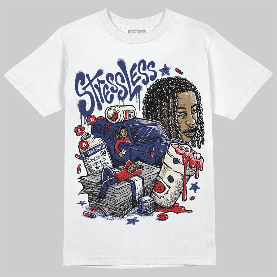 Rare Air 11s DopeSkill T-Shirt Stressless Graphic