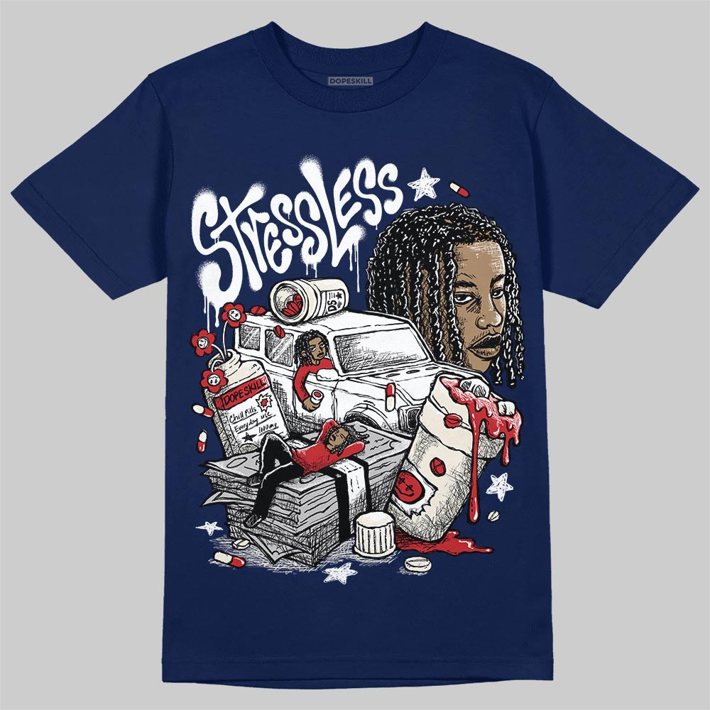 Rare Air 11s DopeSkill T-Shirt Stressless Graphic
