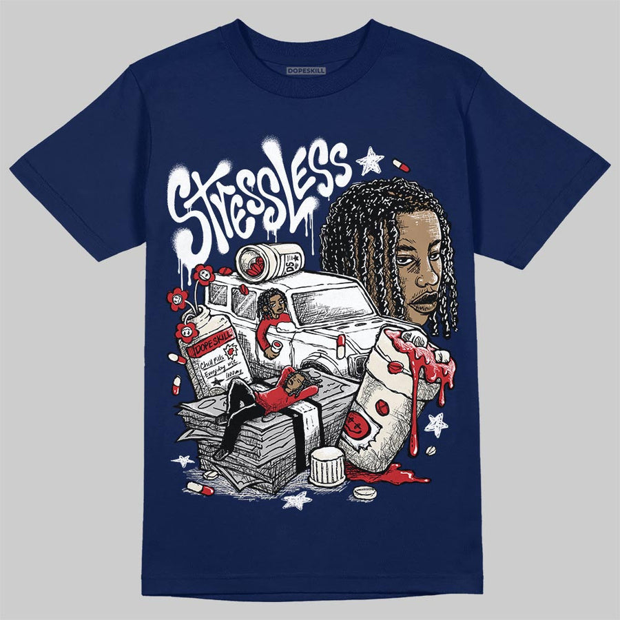 Rare Air 11s DopeSkill T-Shirt Stressless Graphic