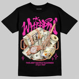 Triple Pink Dunk DopeSkill T-Shirt Whippin Graphic