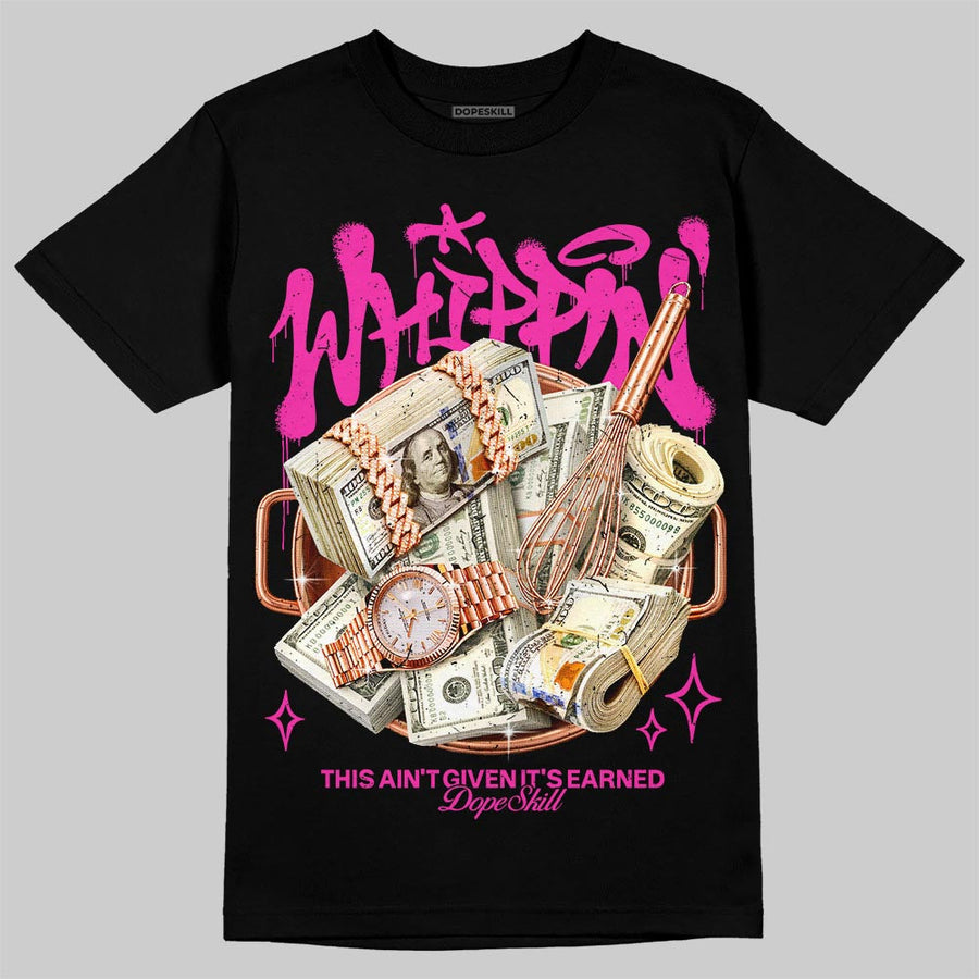 Triple Pink Dunk DopeSkill T-Shirt Whippin Graphic