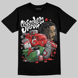 Reverse Infrared 6s DopeSkill T-Shirt Stressless Graphic