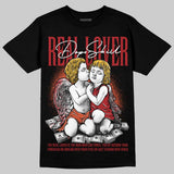 Brick By Brick 4s DopeSkill T-Shirt Real Lover Graphic
