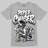 Cool Grey 11s DopeSkill T-Shirt Paper Chaser Boy Graphic