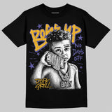 Lakers 4s DopeSkill T-Shirt Boss Up Graphic