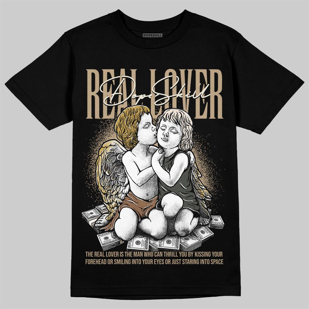 Shop Jacket 1s DopeSkill T-Shirt Real Lover Graphic