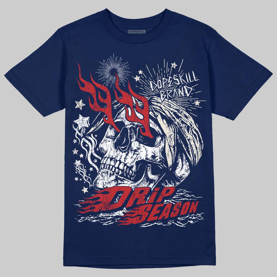 Rare Air 11s DopeSkill T-Shirt Drip Season Graphic